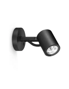 Lombardo ll126005mn hace pared led 4k negro